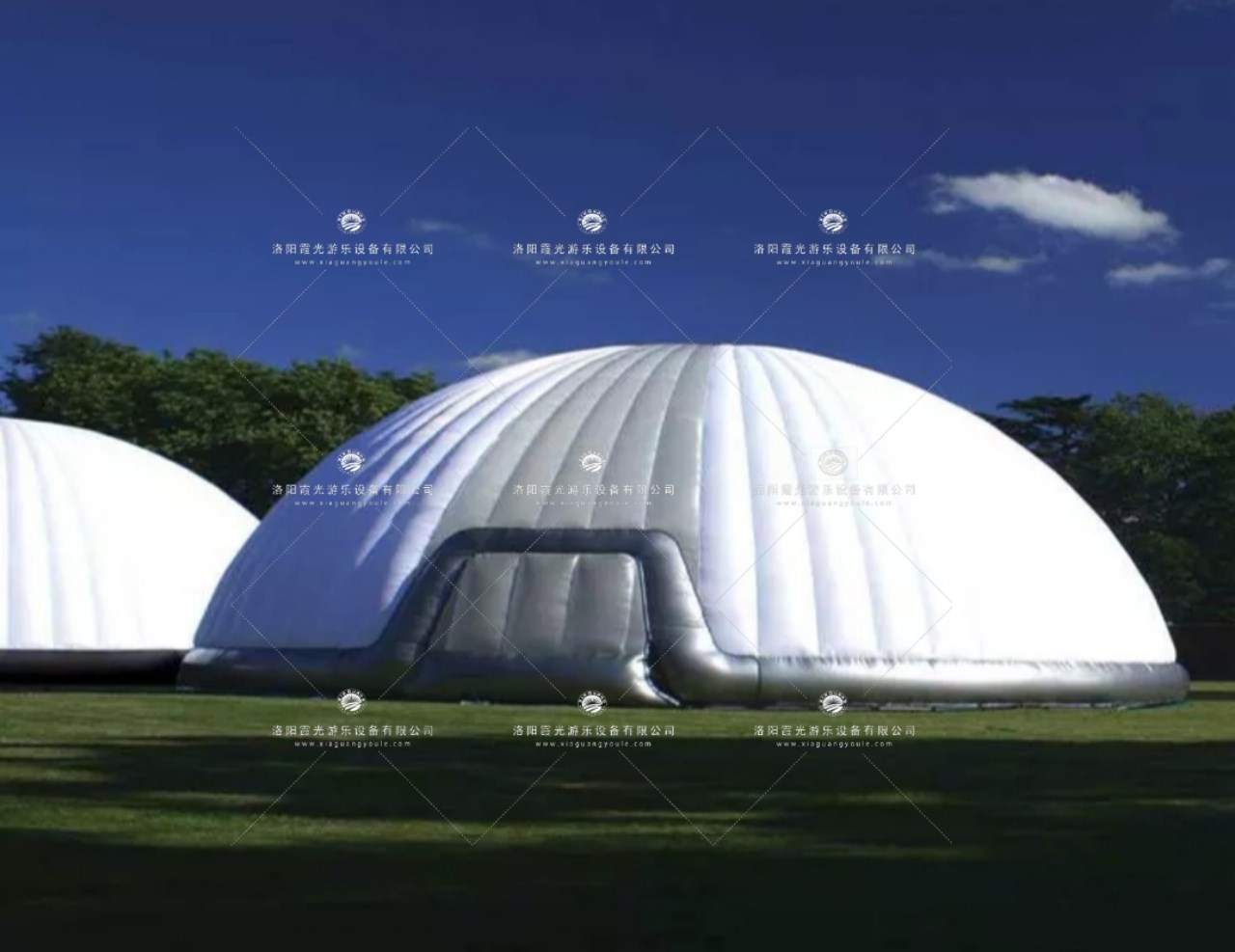 儋州球型充气帐篷