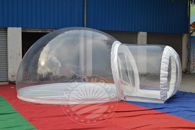儋州充气泡泡屋